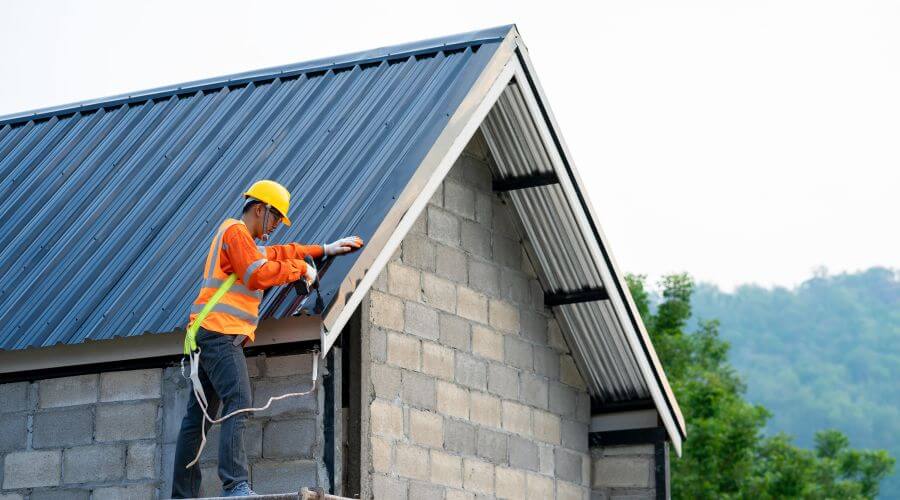 Professional Flat Roofing Installation in Jackson Heights, NY